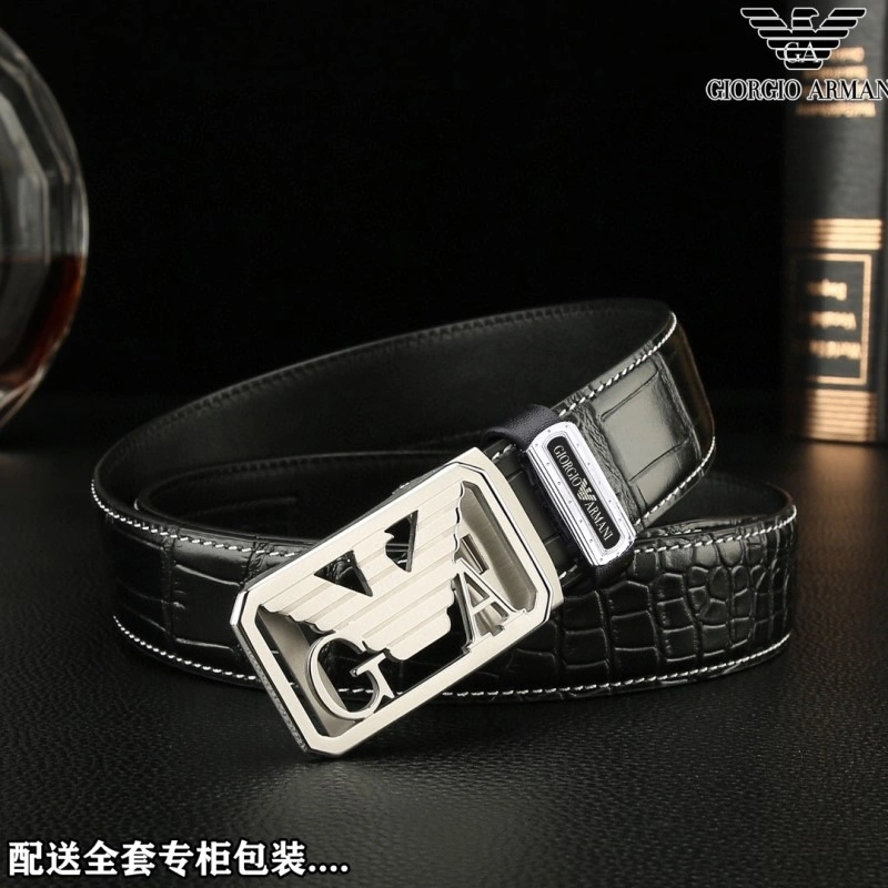 Effortless Armani Belts 282811