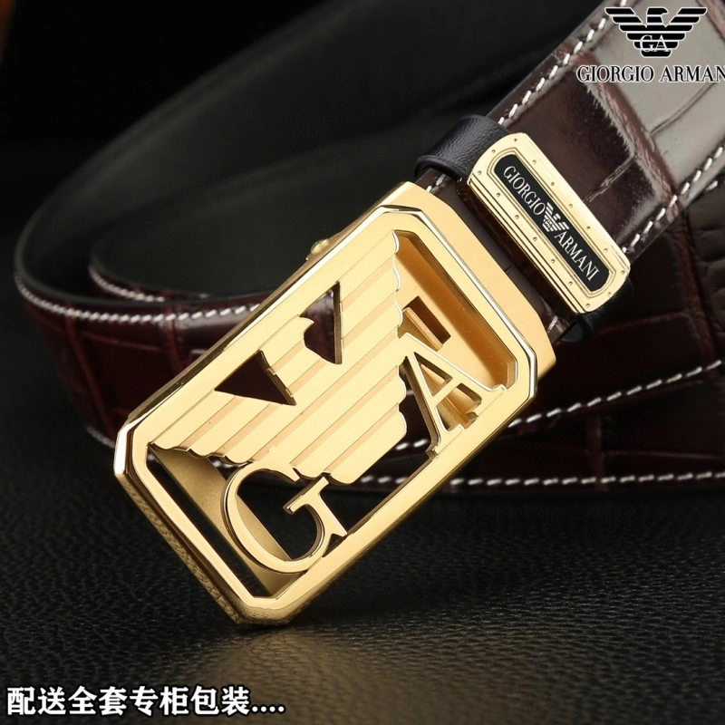 Effortless Armani Belts 282811