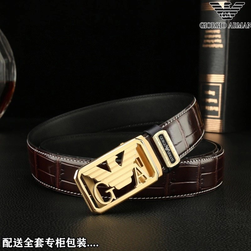 Effortless Armani Belts 282811