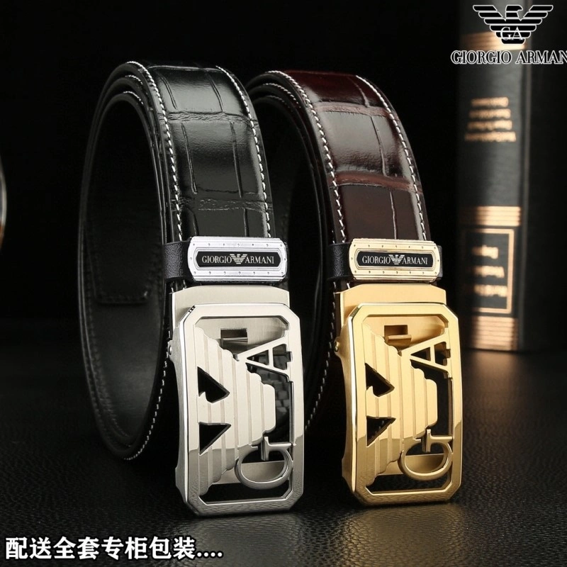 Effortless Armani Belts 282811