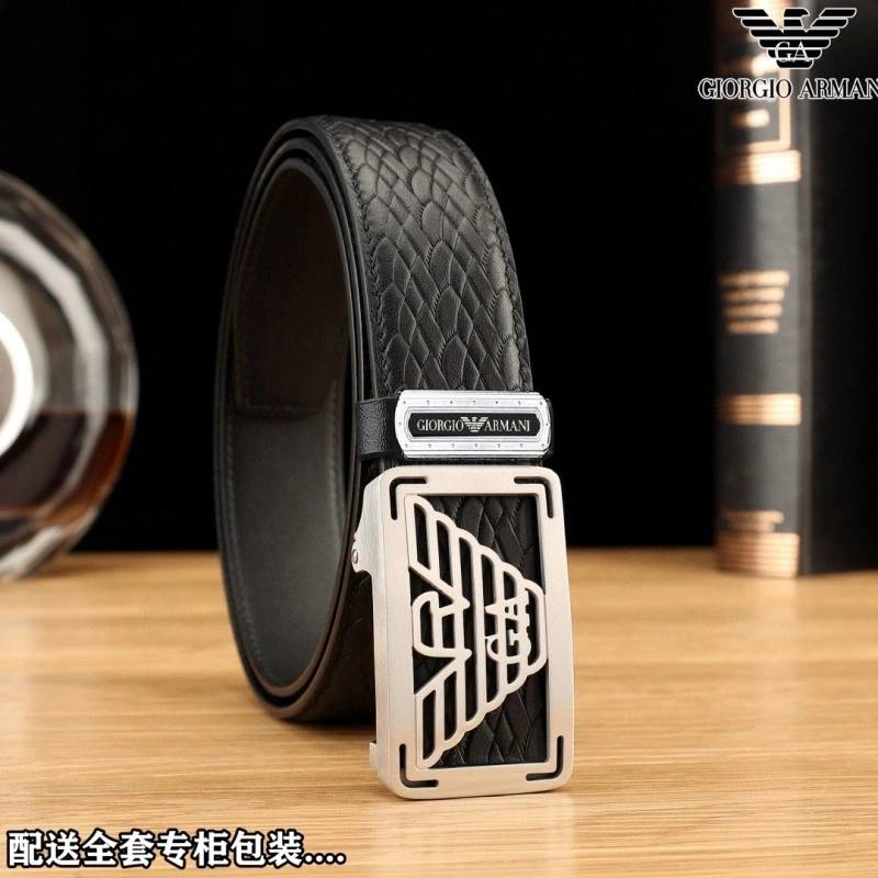 Armani Belts ZipUp 282800