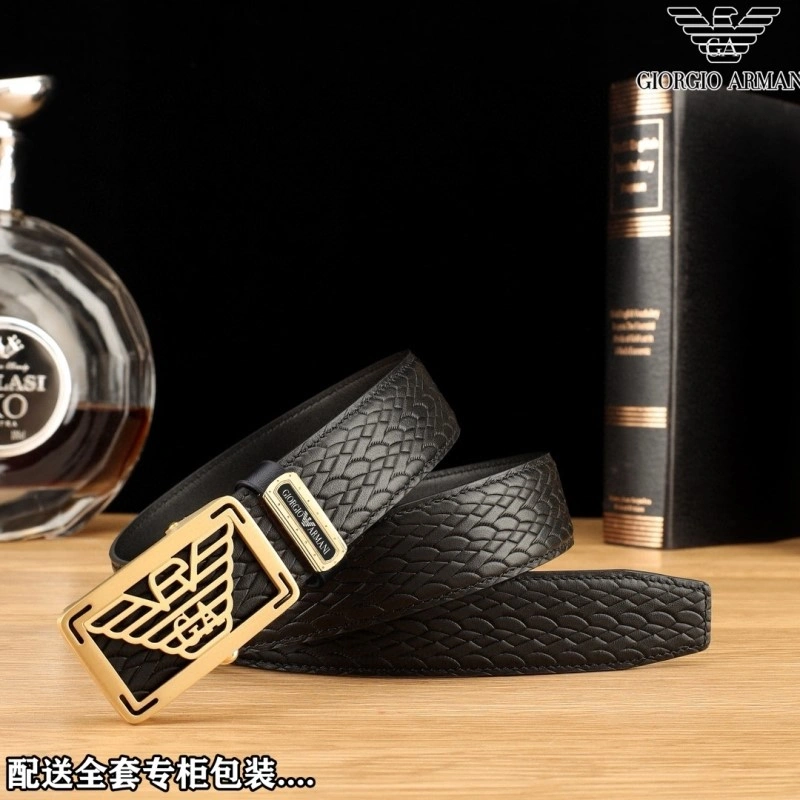 Armani Belts ZipUp 282800