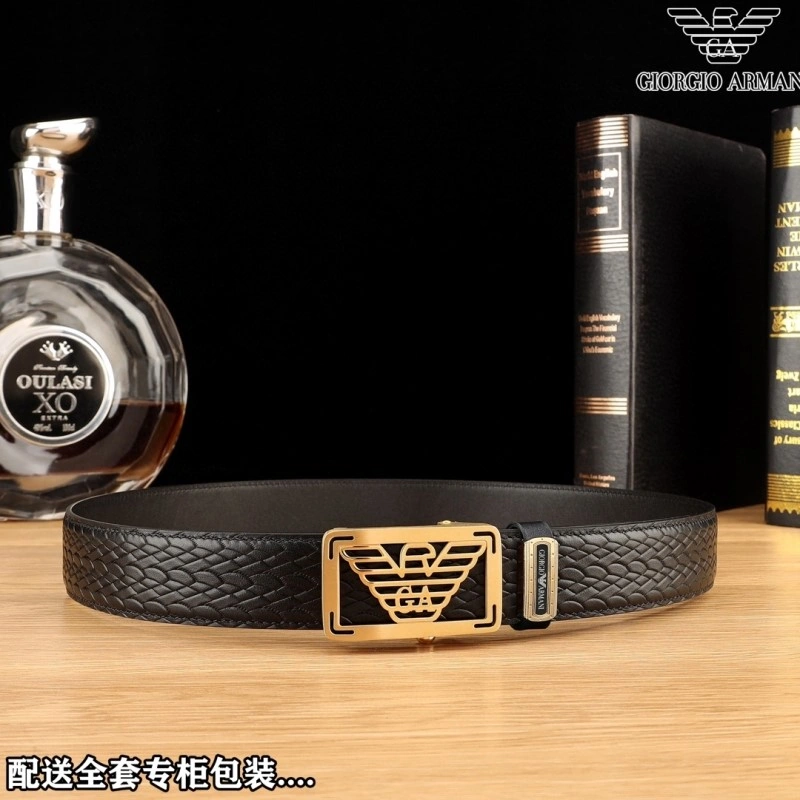 Armani Belts ZipUp 282800