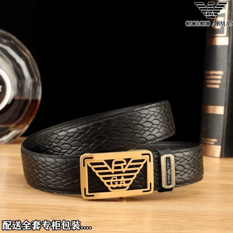 Armani Belts ZipUp 282800