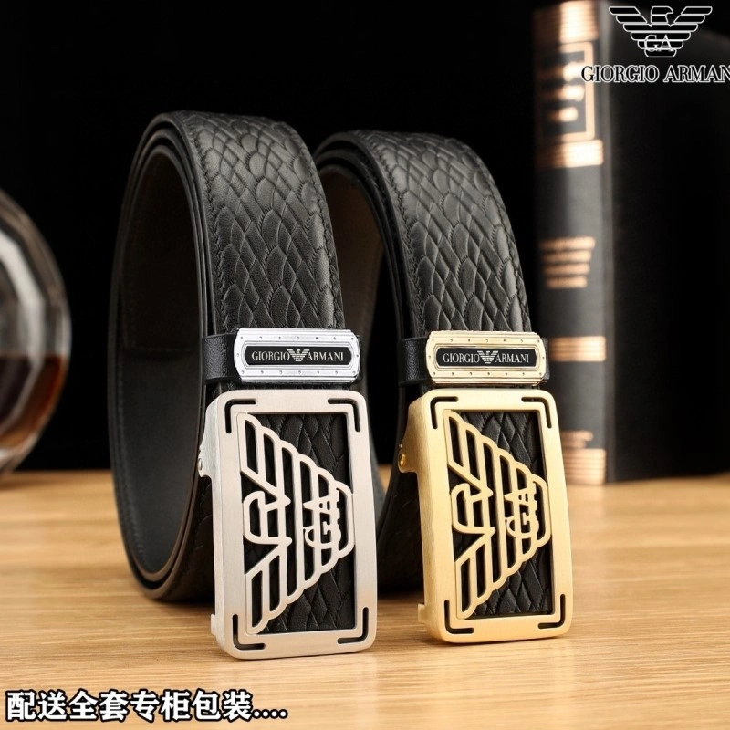 Armani Belts ZipUp 282800