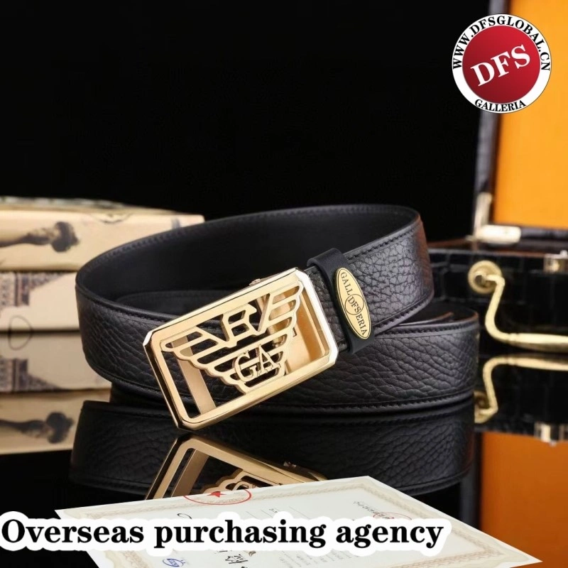 Armani Belts TechFriendly 282780