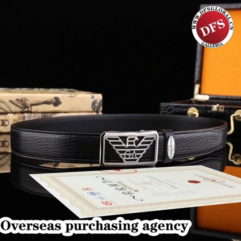 Armani Belts TechFriendly 282780