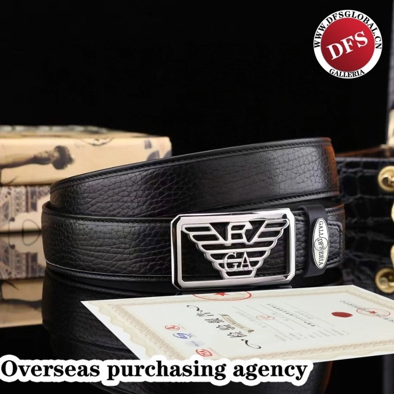 Armani Belts TechFriendly 282780