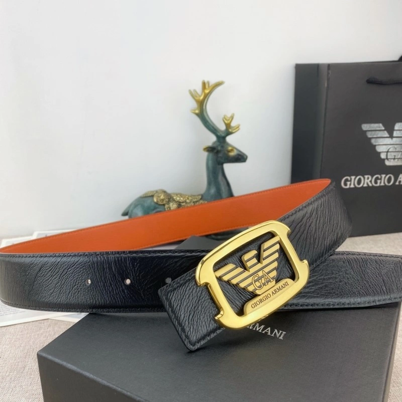 Armani Belts Supportive 282778