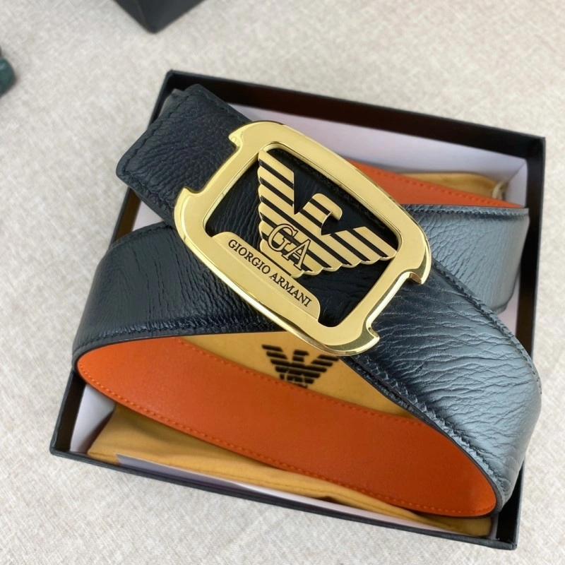 Armani Belts Supportive 282778