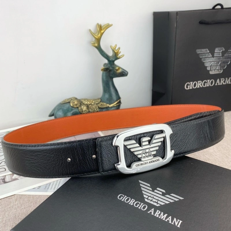 Armani Belts Packable 282792