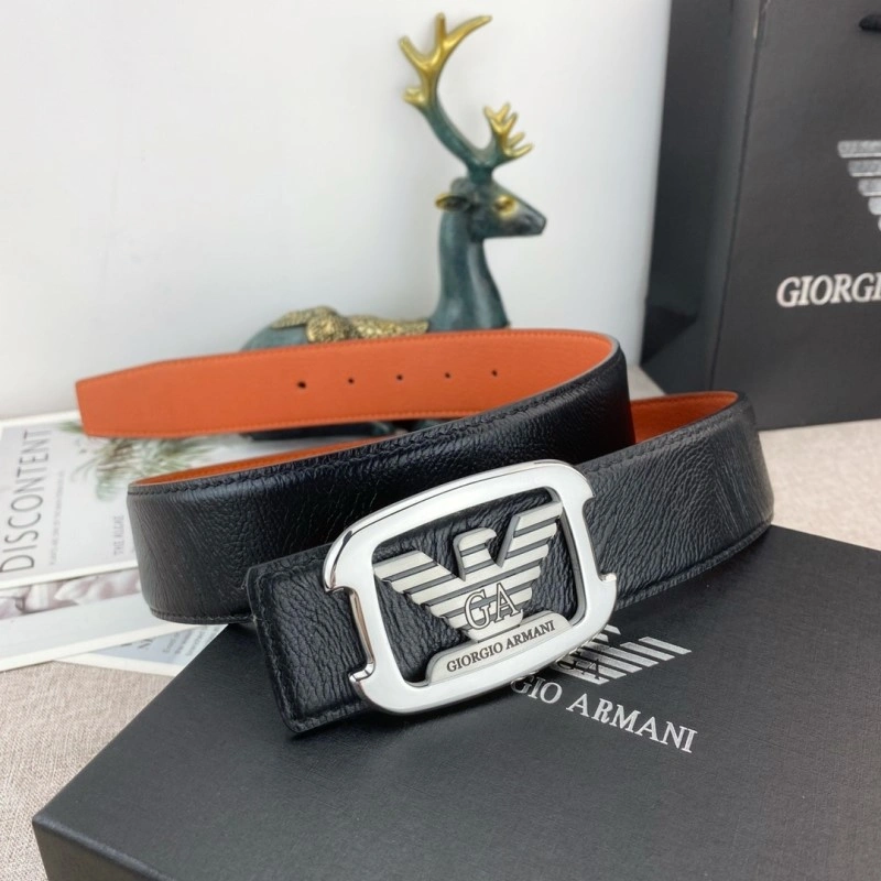 Armani Belts Packable 282792