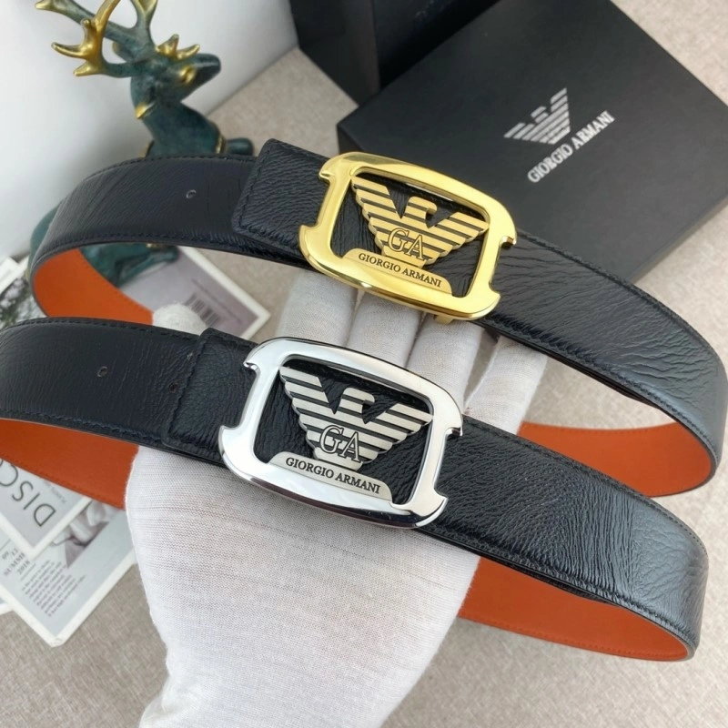 Armani Belts Packable 282792