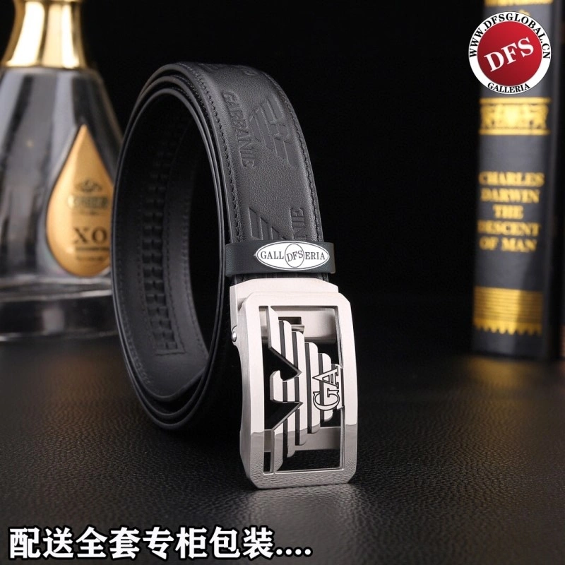 SoftTouch Armani Belts 282801