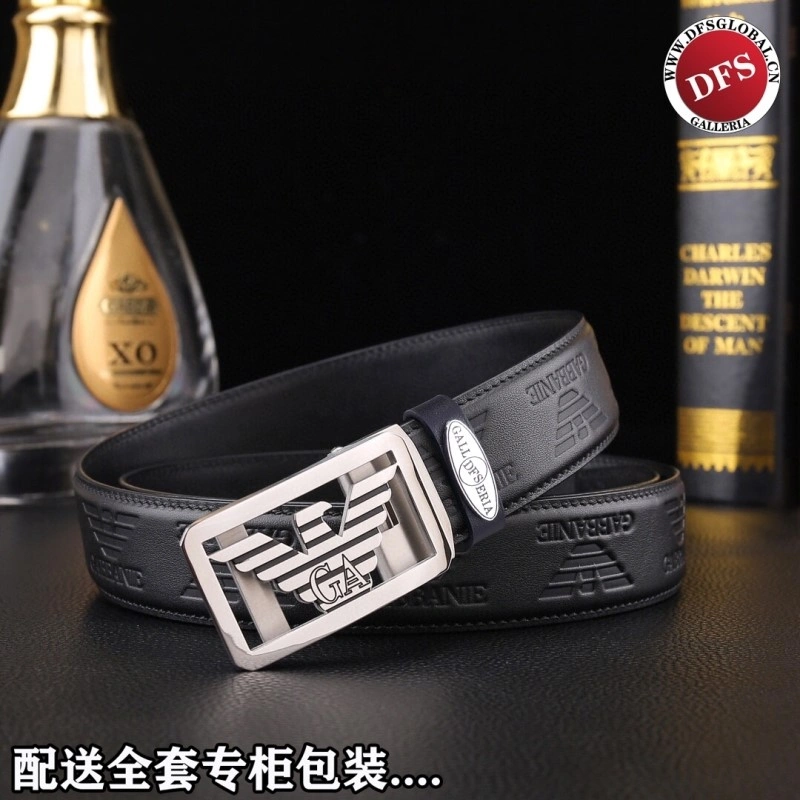 SoftTouch Armani Belts 282801