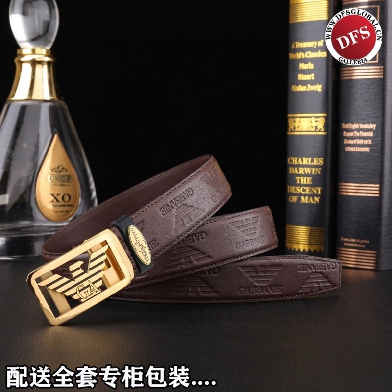 SoftTouch Armani Belts 282801