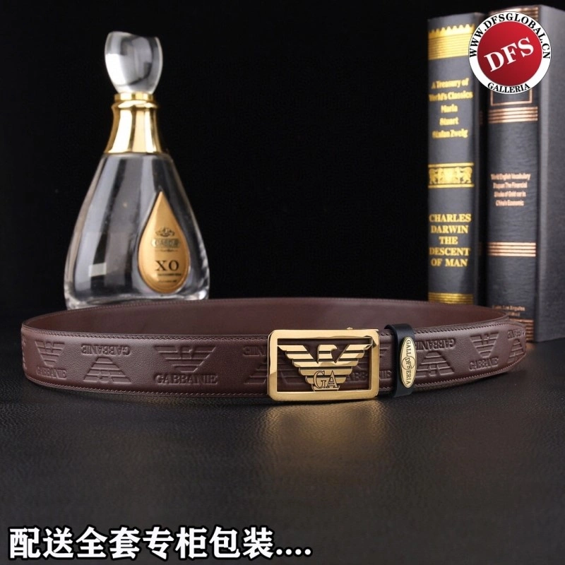 SoftTouch Armani Belts 282801