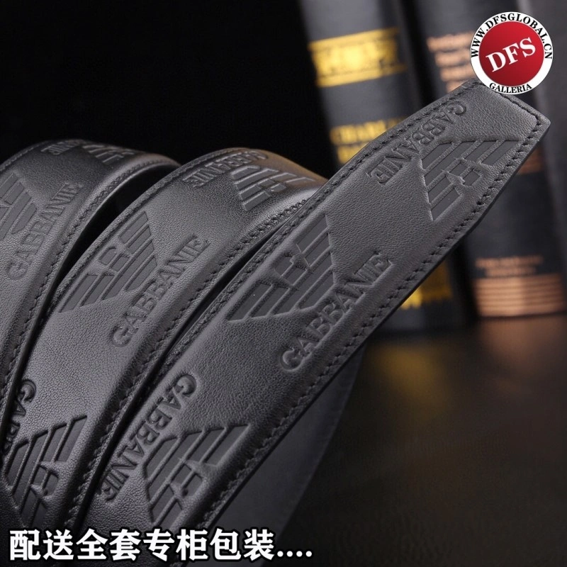SoftTouch Armani Belts 282801