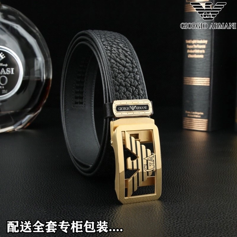 FlexibleFit Armani Belts 282804