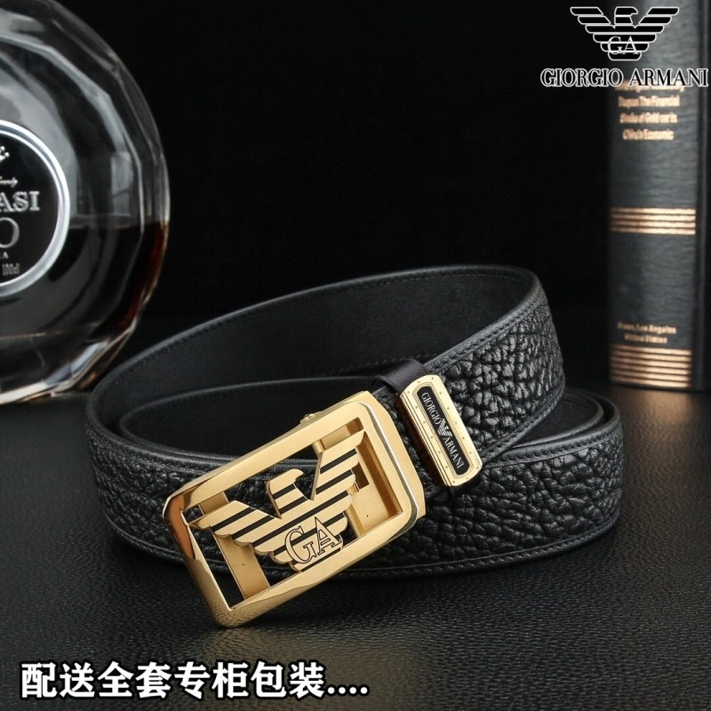 FlexibleFit Armani Belts 282804