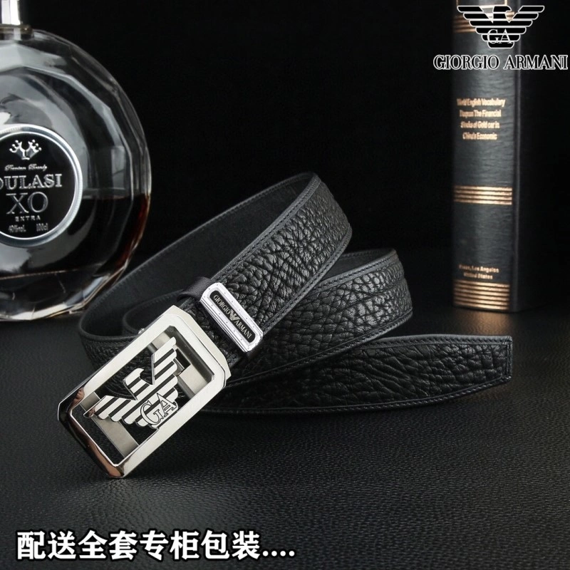FlexibleFit Armani Belts 282804
