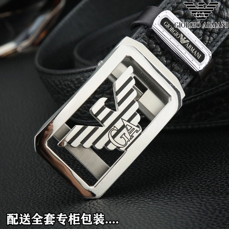 FlexibleFit Armani Belts 282804