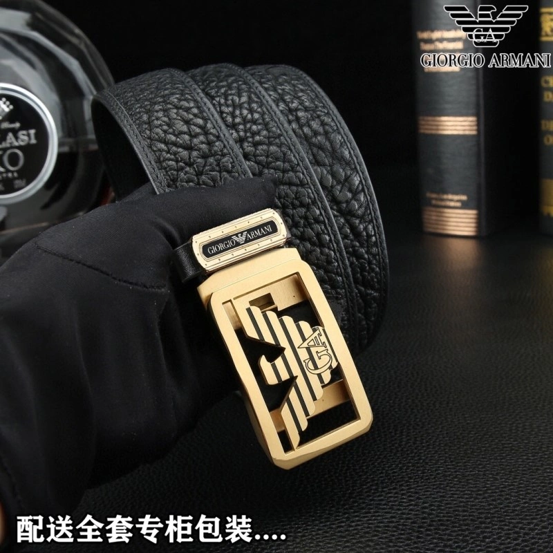 FlexibleFit Armani Belts 282804
