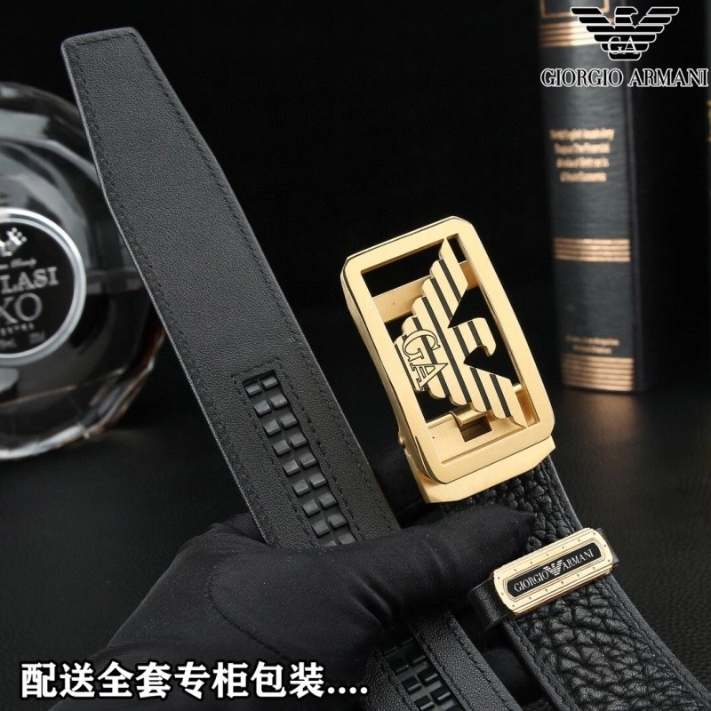 FlexibleFit Armani Belts 282804