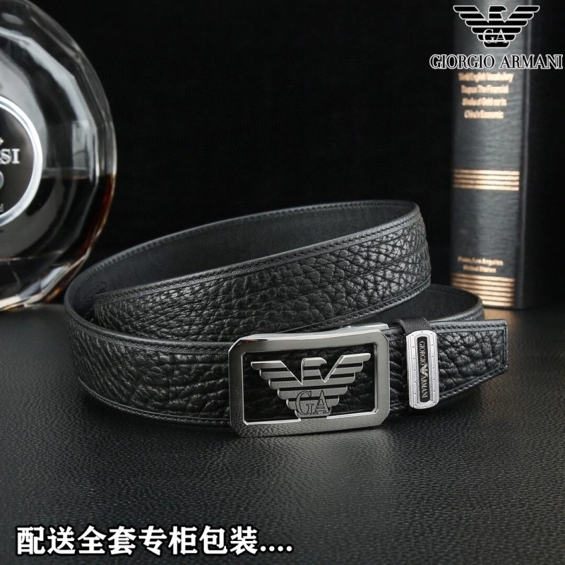 FlexibleFit Armani Belts 282804