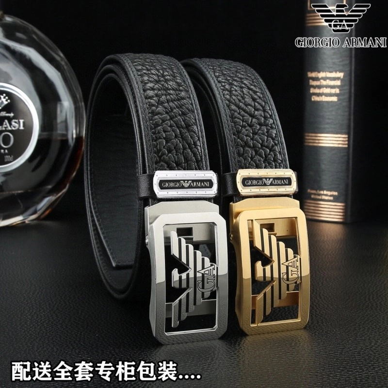 FlexibleFit Armani Belts 282804
