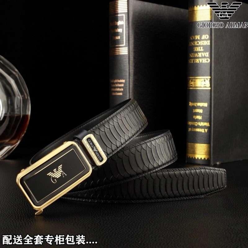 FastDry Armani Belts 282782