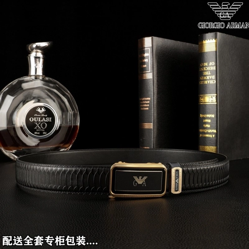 FastDry Armani Belts 282782