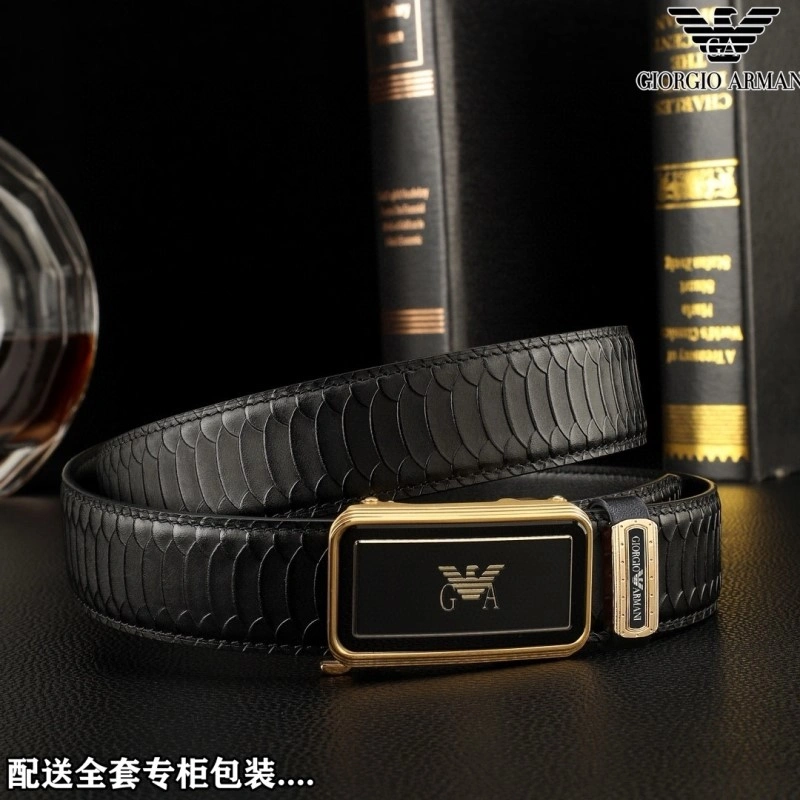 FastDry Armani Belts 282782