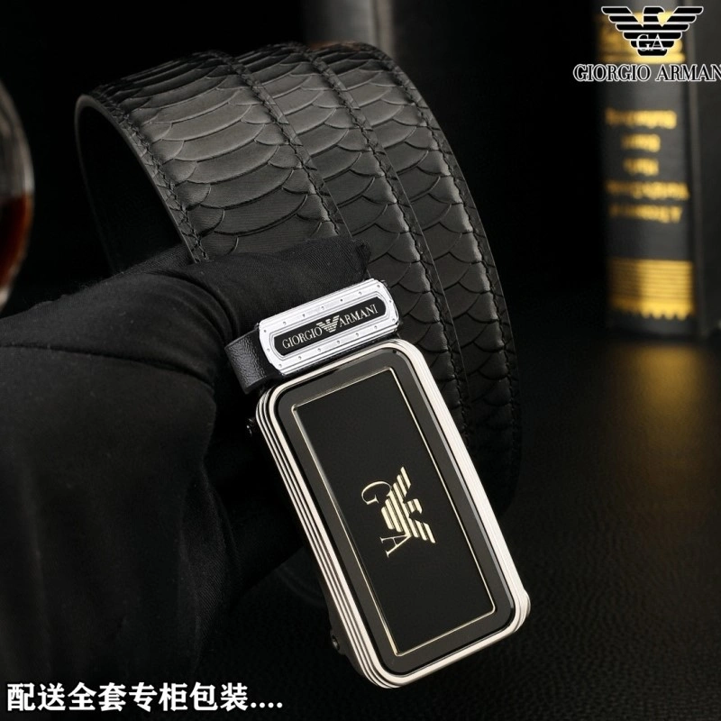 FastDry Armani Belts 282782