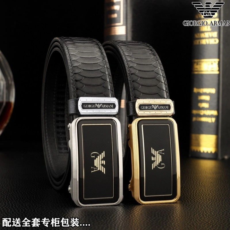 FastDry Armani Belts 282782