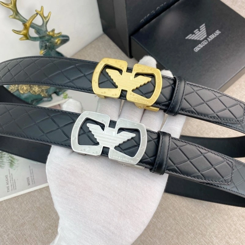 MoistureWicking Armani Belts 282799