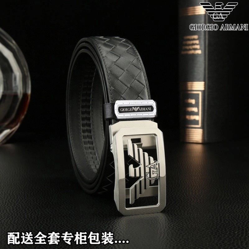 Armani Belts Packable 282790