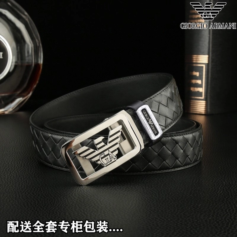 Armani Belts Packable 282790