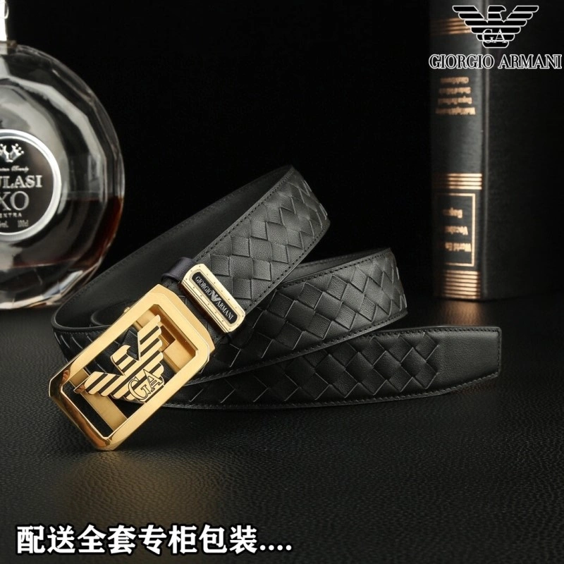 Armani Belts Packable 282790