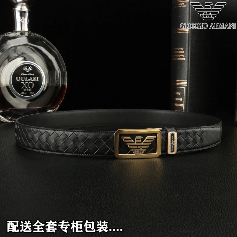 Armani Belts Packable 282790