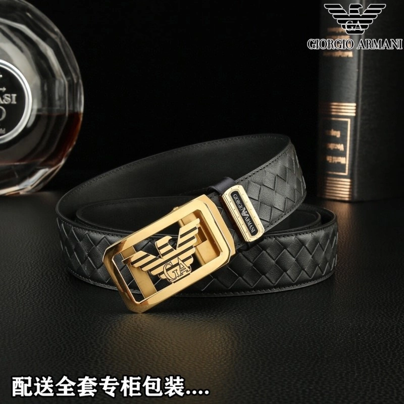 Armani Belts Packable 282790
