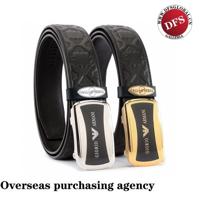 Flexible Armani Belts 282774