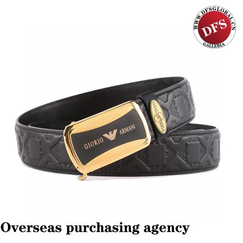Flexible Armani Belts 282774