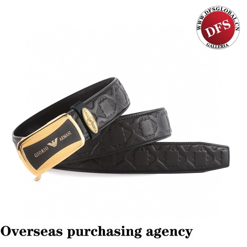 Flexible Armani Belts 282774