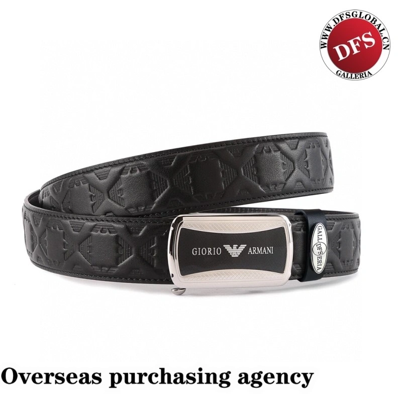 Flexible Armani Belts 282774
