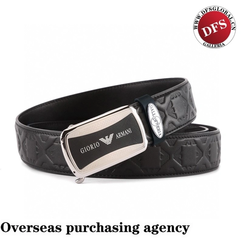 Flexible Armani Belts 282774