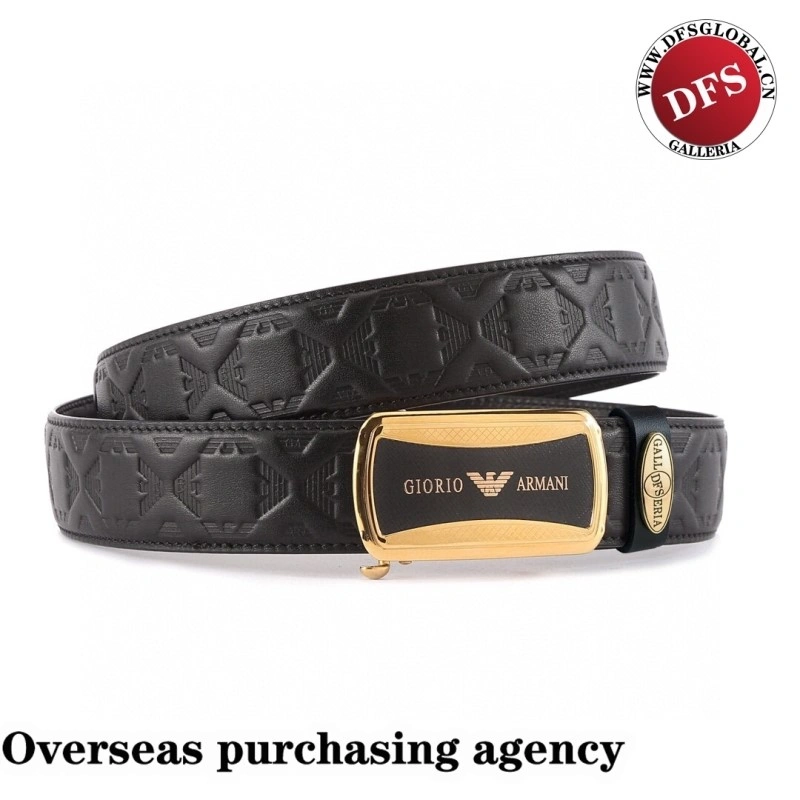 Flexible Armani Belts 282774