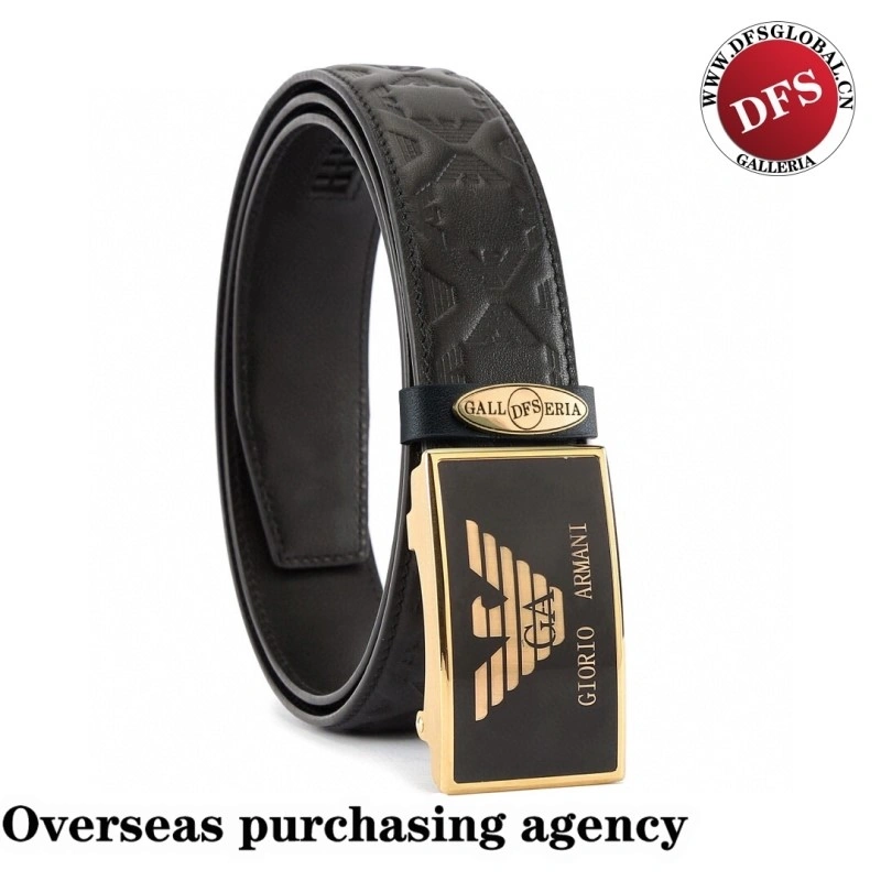 Flexible Armani Belts 282774