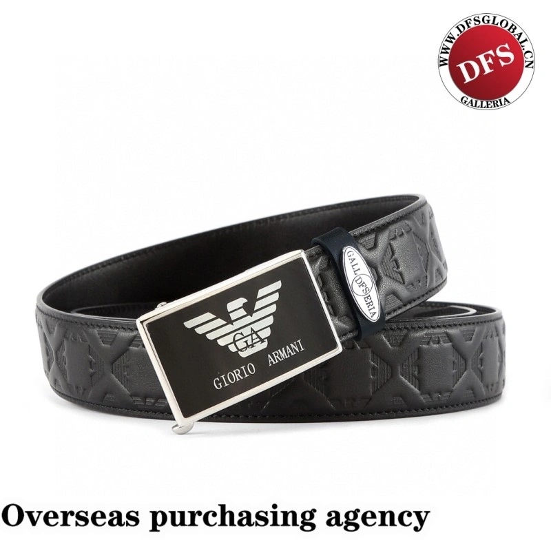 FreshLook Armani Belts 282775