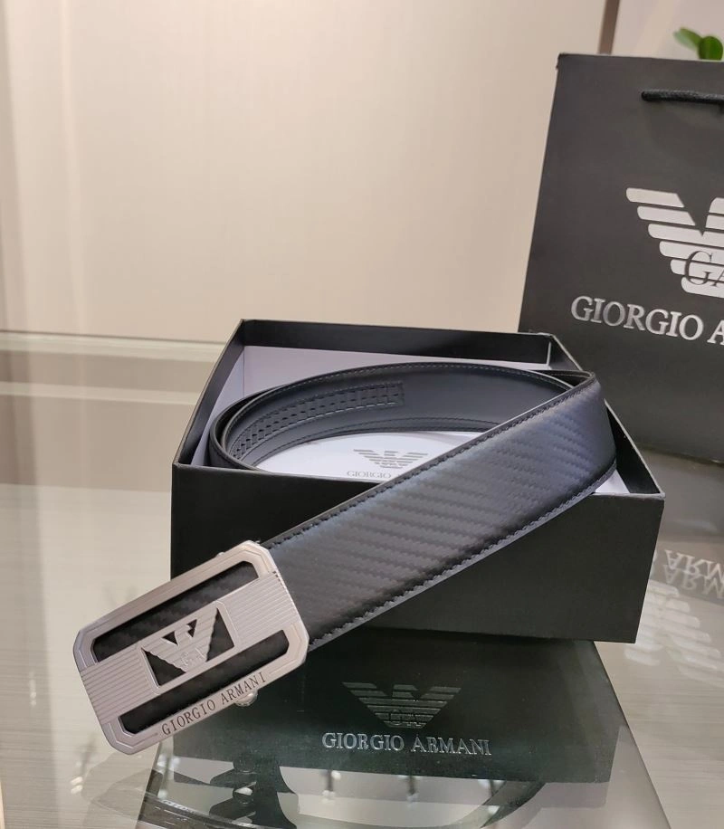 Neat Armani Belts 282827
